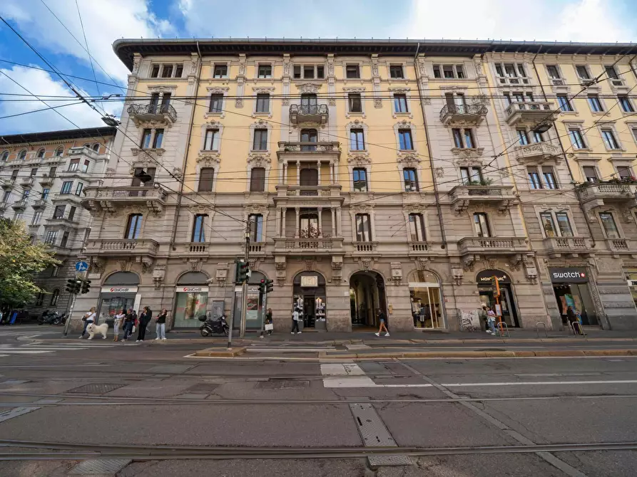 Immagine 84 di Appartamento in affitto  in Corso Vercelli1 a Milano