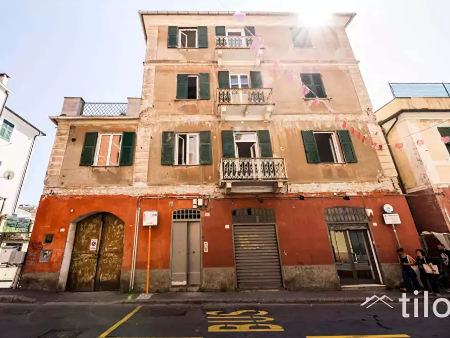 Immagine 38 di Appartamento in affitto  in Via Ciro Menotti46 a Genova
