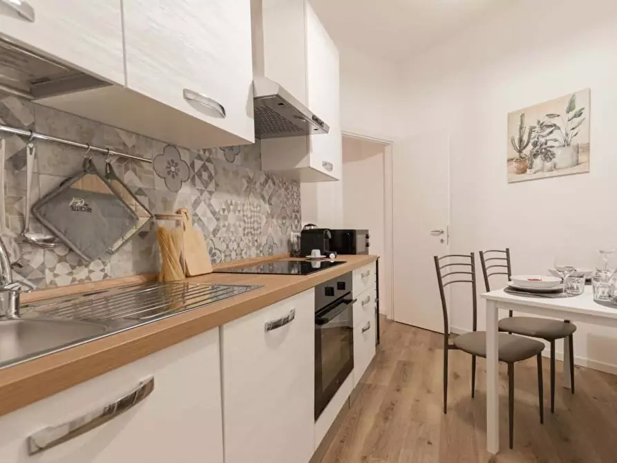 Immagine 42 di Appartamento in affitto  in Via Ambrogio Campiglio13 a Milano