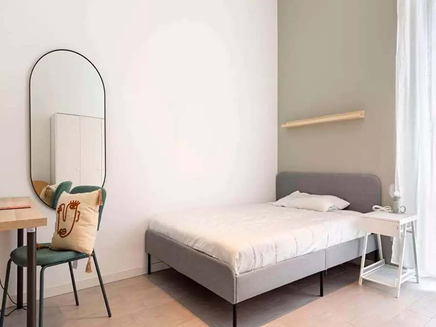 Immagine 2 di Camera in affitto  in Via Privata Parenzo6 a Milano