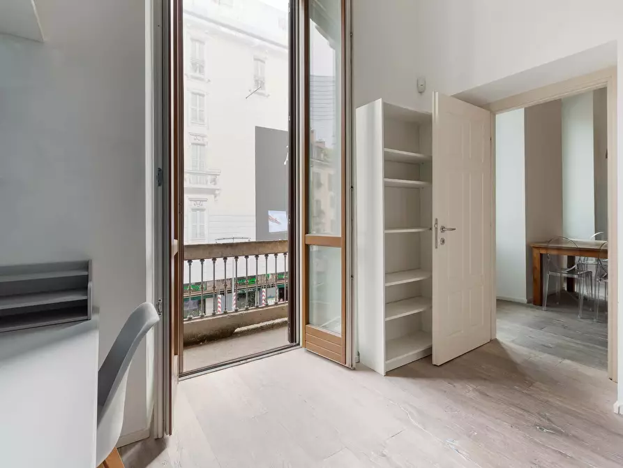 Immagine 24 di Appartamento in affitto  in Corso Como9 a Milano