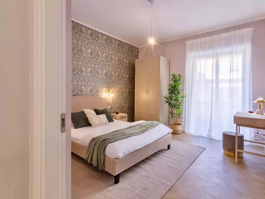 Immagine 14 di Appartamento in affitto  in Via Carlo Porta10 a Roma