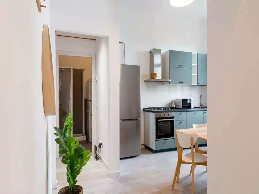 Immagine 8 di Camera in affitto  in Via Privata Parenzo6 a Milano