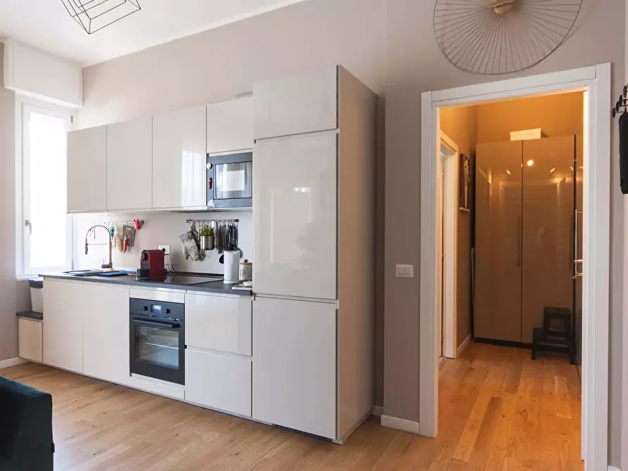 Immagine 18 di Appartamento in affitto  in Via Alessandro Algardi5 a Milano