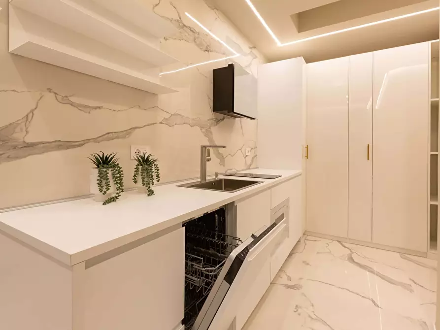 Immagine 15 di Appartamento in affitto  in Via Francesco Daverio6 a Milano