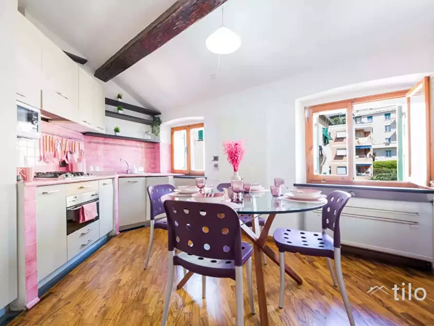 Immagine 18 di Appartamento in affitto  in Via Boccadasse20 a Genova