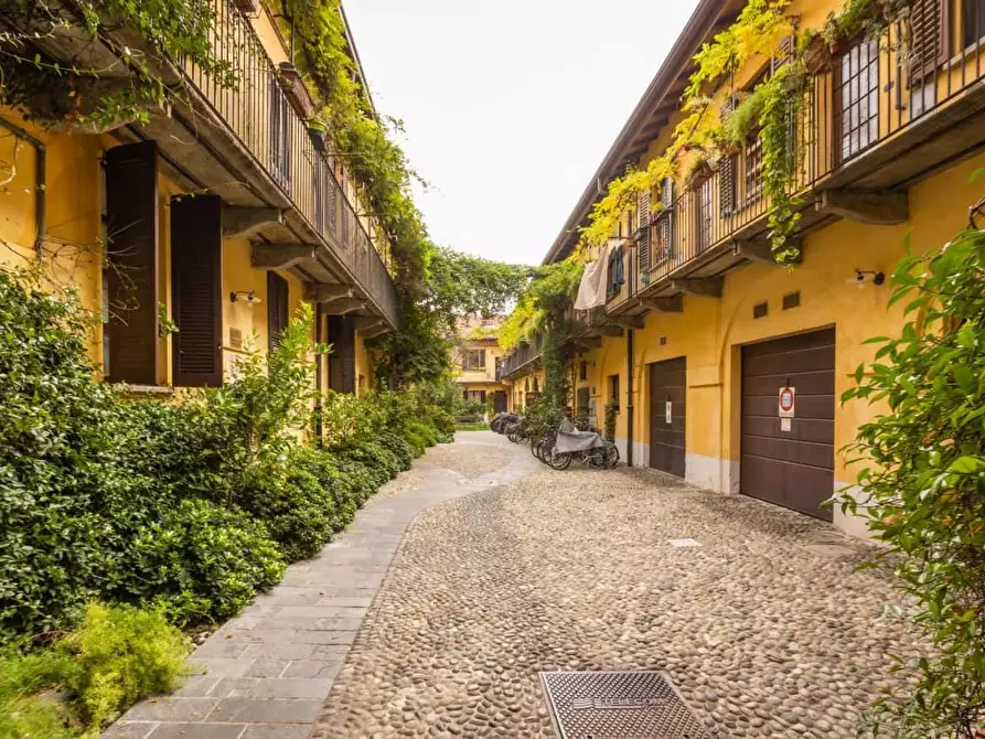 Immagine 39 di Appartamento in affitto  in Via Ascanio Sforza13 a Milano