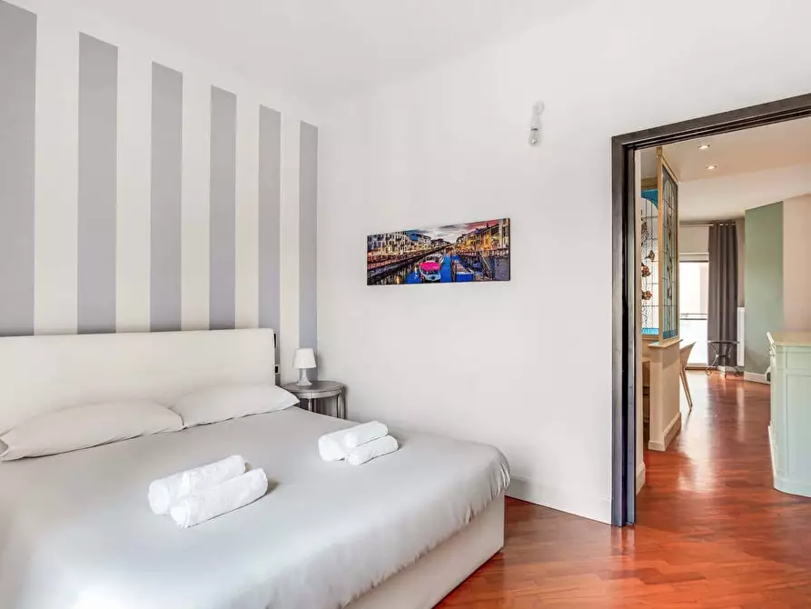 Immagine 13 di Appartamento in affitto  in Via Giorgio Washington83 a Milano