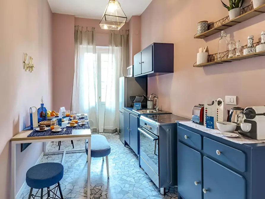Immagine 6 di Appartamento in affitto  in Via Ariberto a Milano