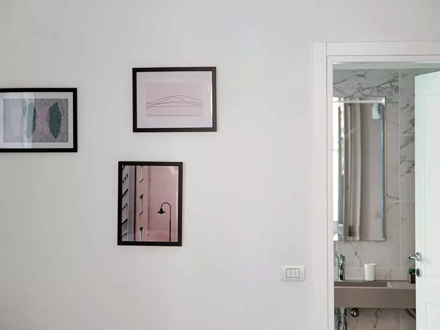 Immagine 11 di Appartamento in affitto  in Via Ca' Rota9 a Como