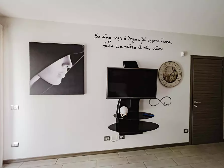 Immagine 3 di Appartamento in affitto  in Via Antonio Sant'Elia27 a Tavernerio