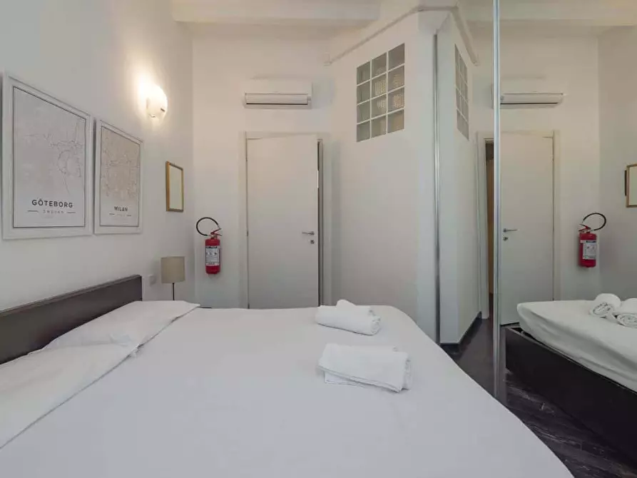 Immagine 7 di Appartamento in affitto  in Viale Monte Nero58 a Milano