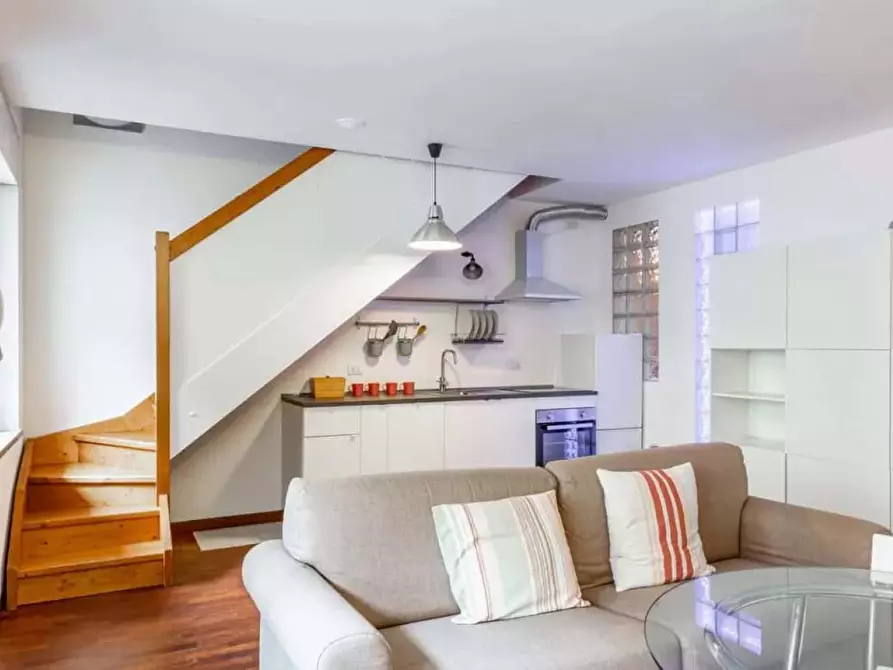 Immagine 6 di Appartamento in affitto  in Via Giorgione6 a Milano