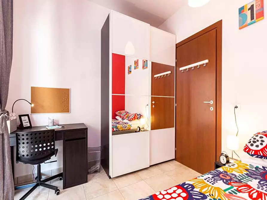 Immagine 8 di Camera in affitto  in Via Giuseppe Regaldi19 a Milano