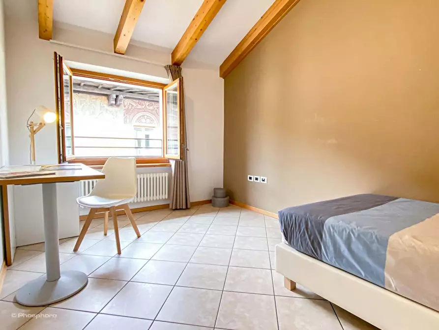 Immagine 2 di Camera in affitto  in Via Tommaso Gar15 a Trento