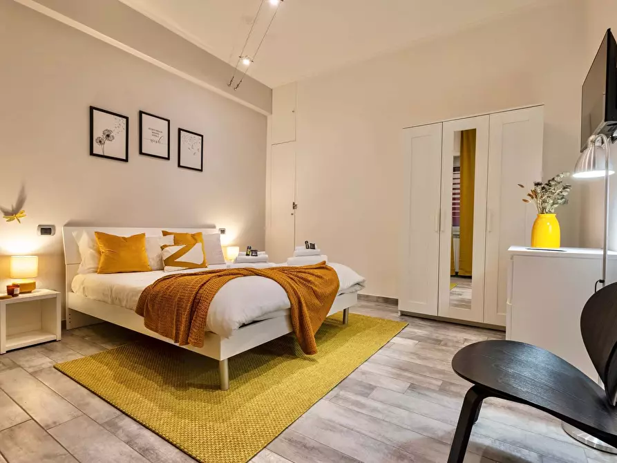 Immagine 13 di Appartamento in affitto  in Via dei Monti di Primavalle194 a Roma