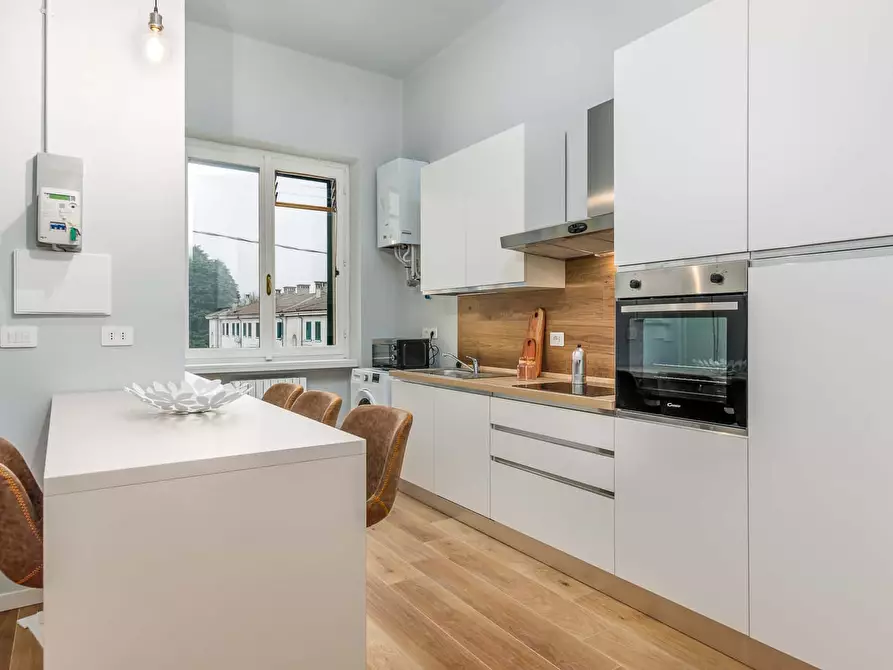 Immagine 21 di Camera in affitto  in Via Giuseppe Verdi32 a Dalmine