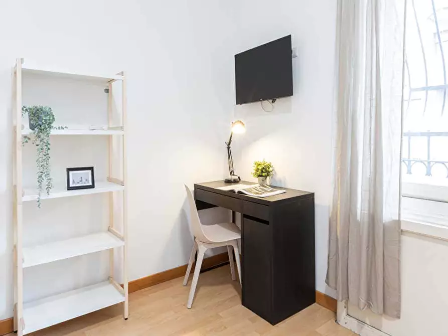 Immagine 4 di Camera in affitto  in Via Comelico8 a Milano