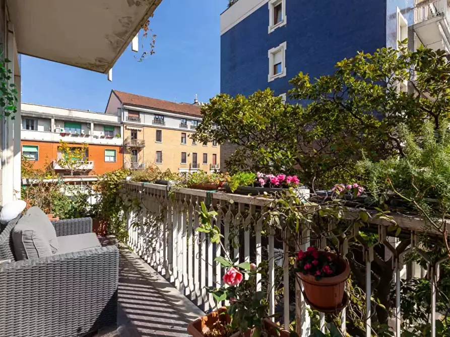 Immagine 12 di Appartamento in affitto  in Via Friuli51 a Milano