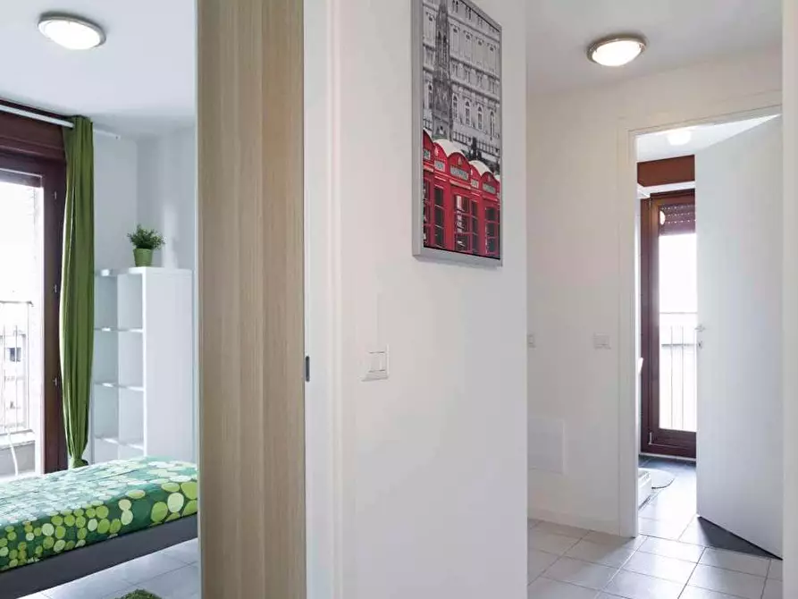 Immagine 16 di Camera in affitto  in Largo Cavalieri di Malta8 a Milano