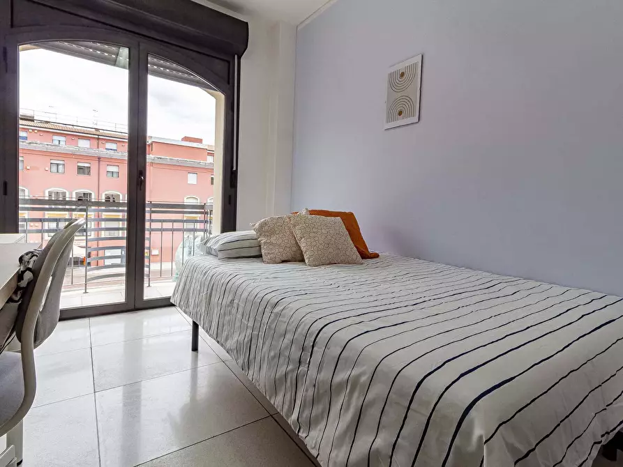 Immagine 4 di Camera in affitto  in Via Michele Coppinosnc a Sassari