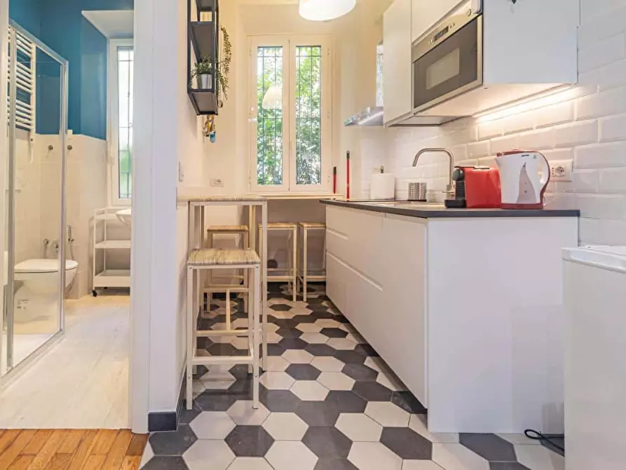 Immagine 9 di Appartamento in affitto  in Via della Giuliana101 a Roma