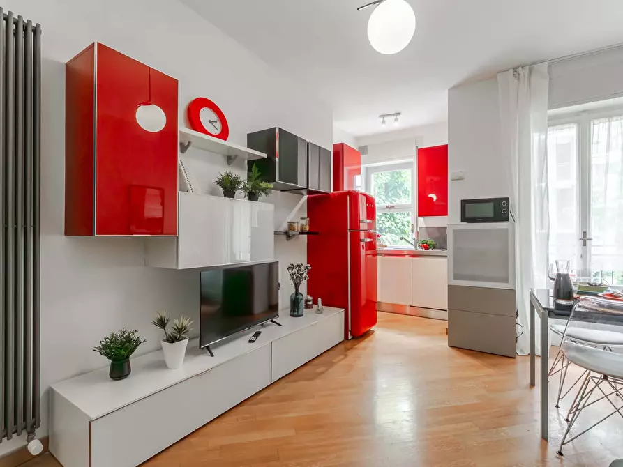 Immagine 17 di Appartamento in affitto  in Via Tortona18 a Milano