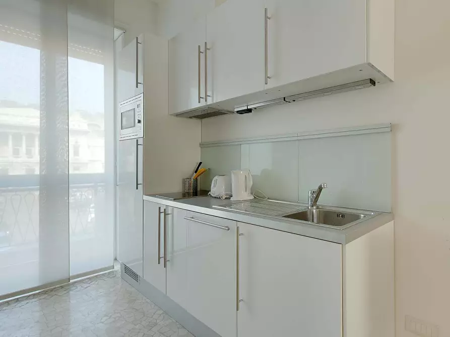 Immagine 3 di Appartamento in affitto  in Via Giovanni Battista Pergolesi31 a Milano