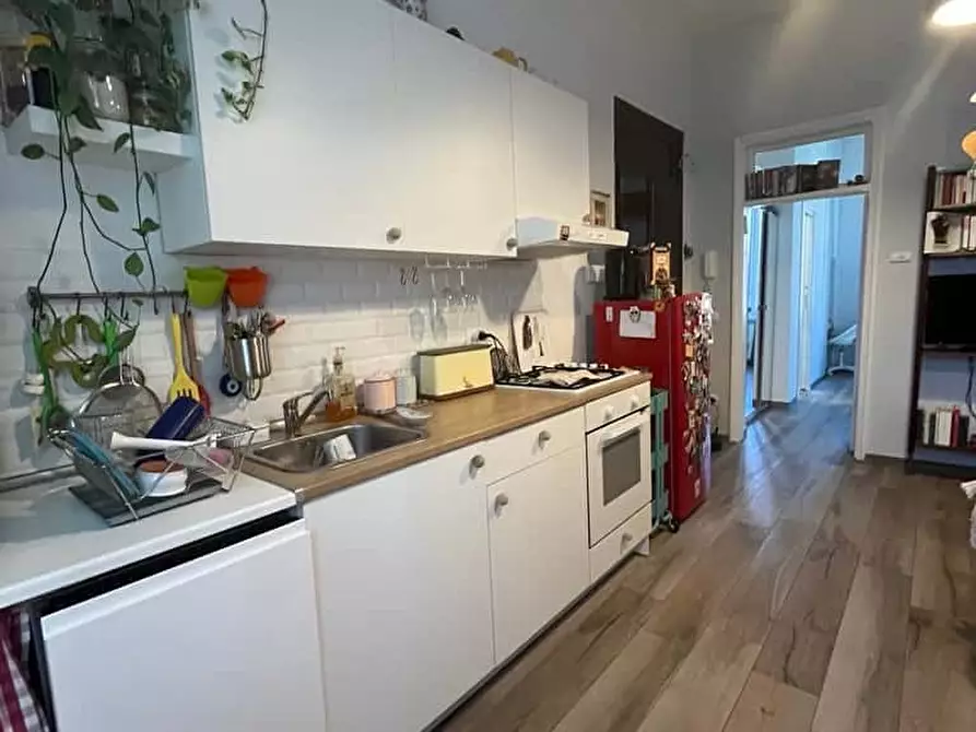 Immagine 2 di Appartamento in affitto  in Via Fortebraccio26 a Roma