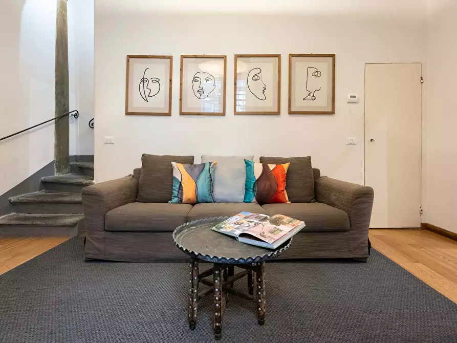 Immagine 26 di Appartamento in affitto  in Via dei Benci a Firenze