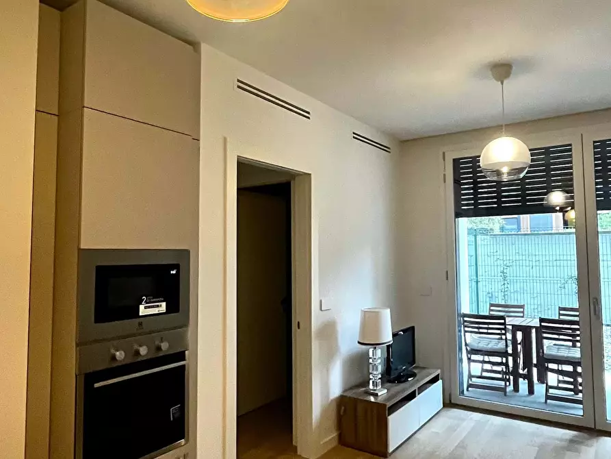 Immagine 4 di Appartamento in affitto  in Via Principe Eugenio3 a Milano