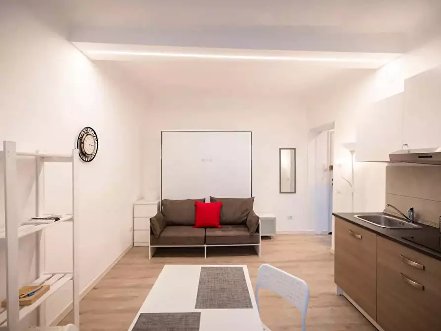 Immagine 2 di Appartamento in affitto  in Via Alessandro Tadino2 a Milano