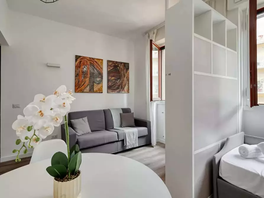 Immagine 2 di Appartamento in affitto  in Via Vittoria Colonna48 a Milano