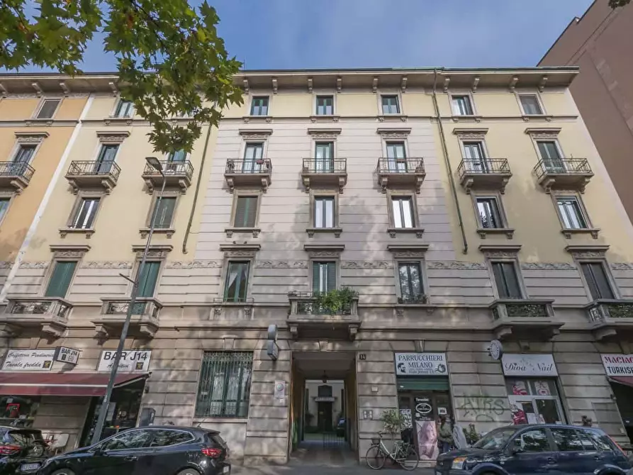 Immagine 44 di Appartamento in affitto  in Viale Edoardo Jenner14 a Milano