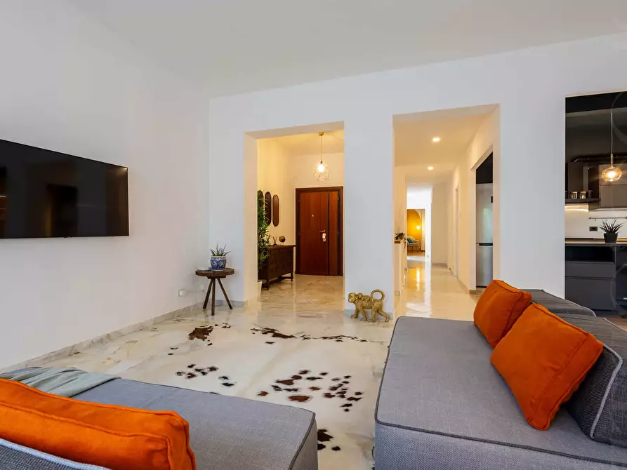 Immagine 29 di Appartamento in affitto  in Via del Casaletto151 a Roma