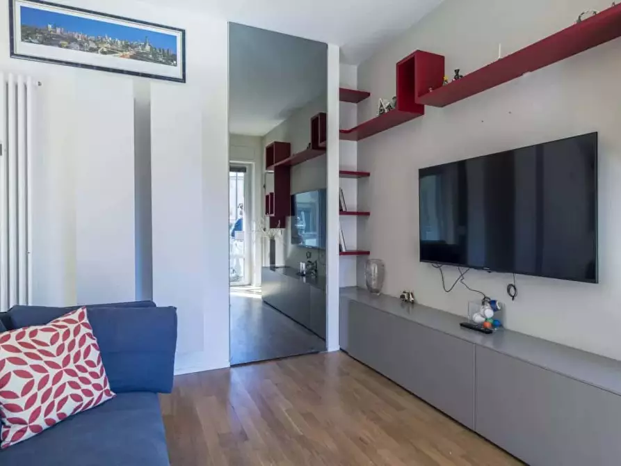 Immagine 8 di Appartamento in affitto  in Via Guglielmo Röntgen24 a Milano