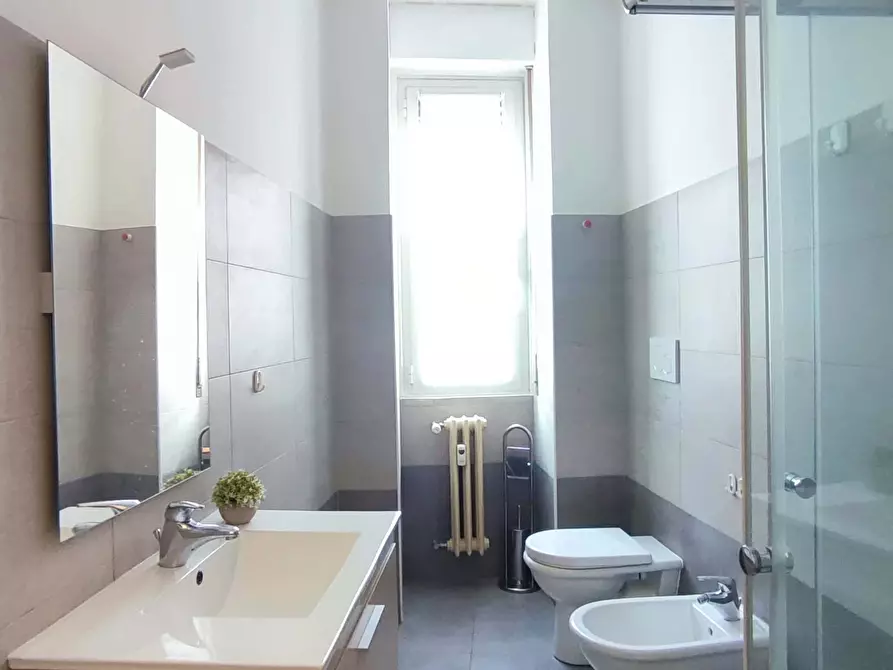 Immagine 12 di Appartamento in affitto  in Via Pietro Gassendi a Milano