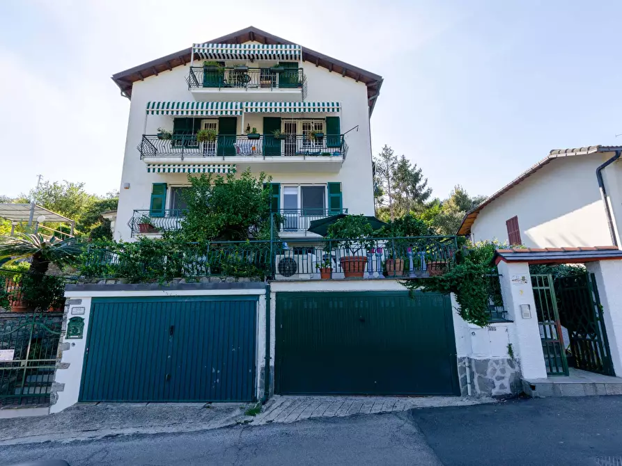 Immagine 15 di Appartamento in affitto  in Via San Massimo101 a Rapallo