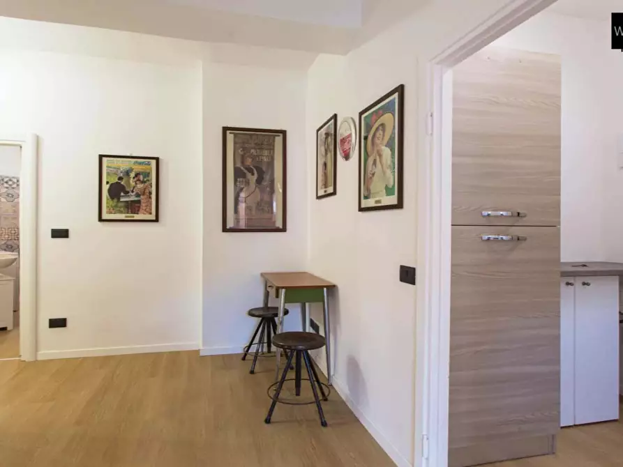 Immagine 5 di Camera in affitto  in Via Lorenteggio201 a Milano