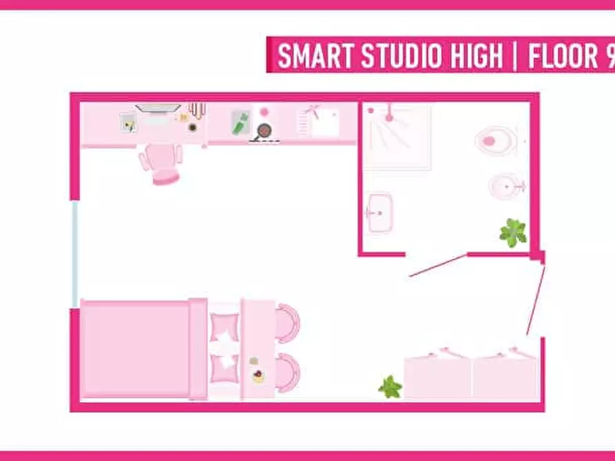 Immagine 5 di Appartamento in affitto  in Via Sebastiano Serlio26/2 a Bologna