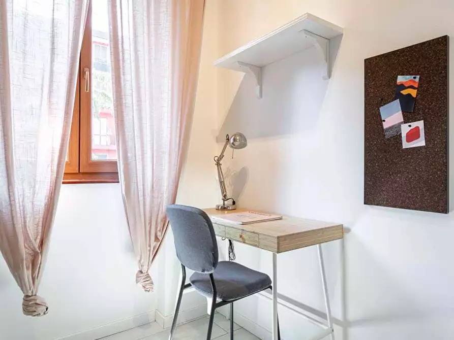 Immagine 5 di Camera in affitto  in Via Giovanni Scheiwiller7 a Milano