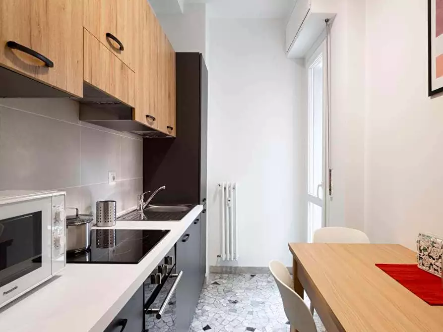 Immagine 9 di Camera in affitto  in Via Giancarlo Sismondi53 a Milano
