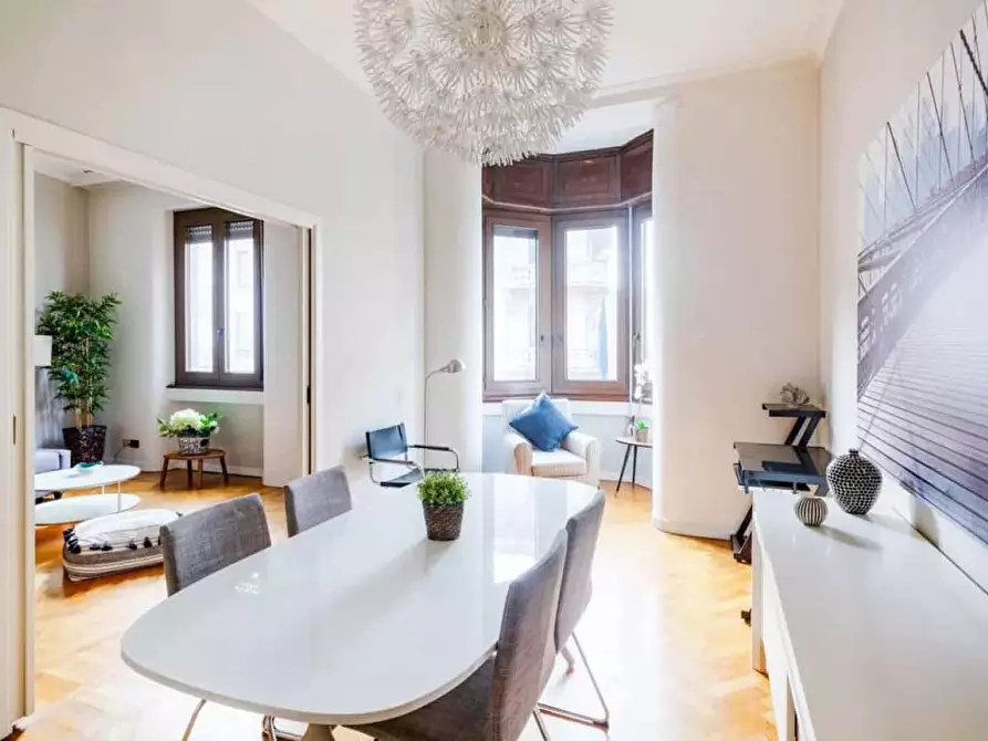 Immagine 20 di Appartamento in affitto  in Via Cesare Battisti13 a Milano