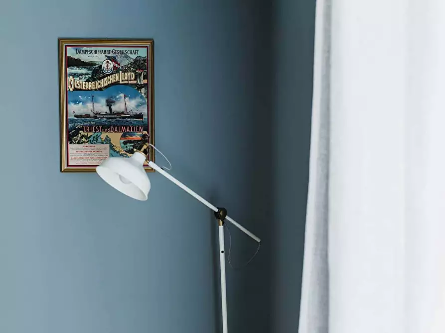 Immagine 10 di Appartamento in affitto  in Piazza Attilio Hortis7 a Trieste