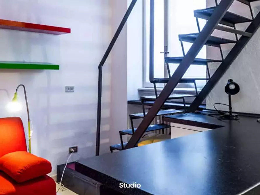 Immagine 2 di Appartamento in affitto  in Via Giorgio Washington13 a Milano