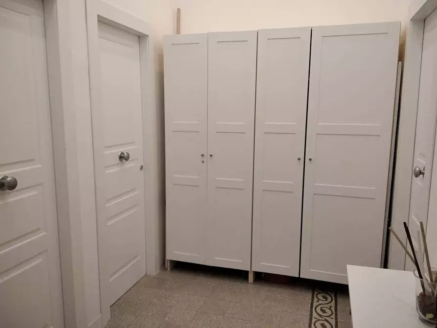 Immagine 8 di Appartamento in affitto  in Via Giovanni Chiarini22 a Napoli