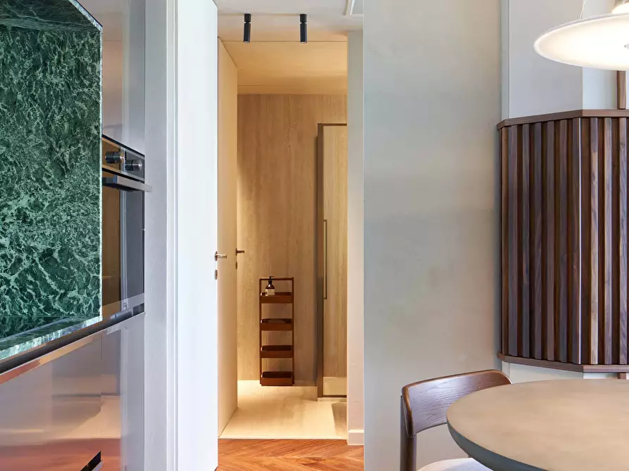 Immagine 12 di Appartamento in affitto  in Via Aristotile Fioravanti5 a Milano