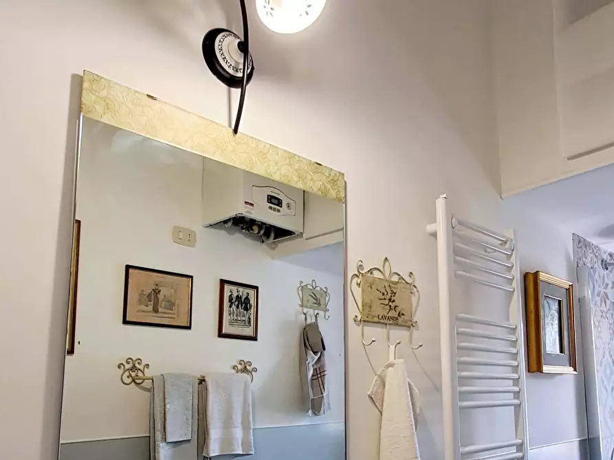 Immagine 31 di Appartamento in affitto  in Via Macerata33 a Roma