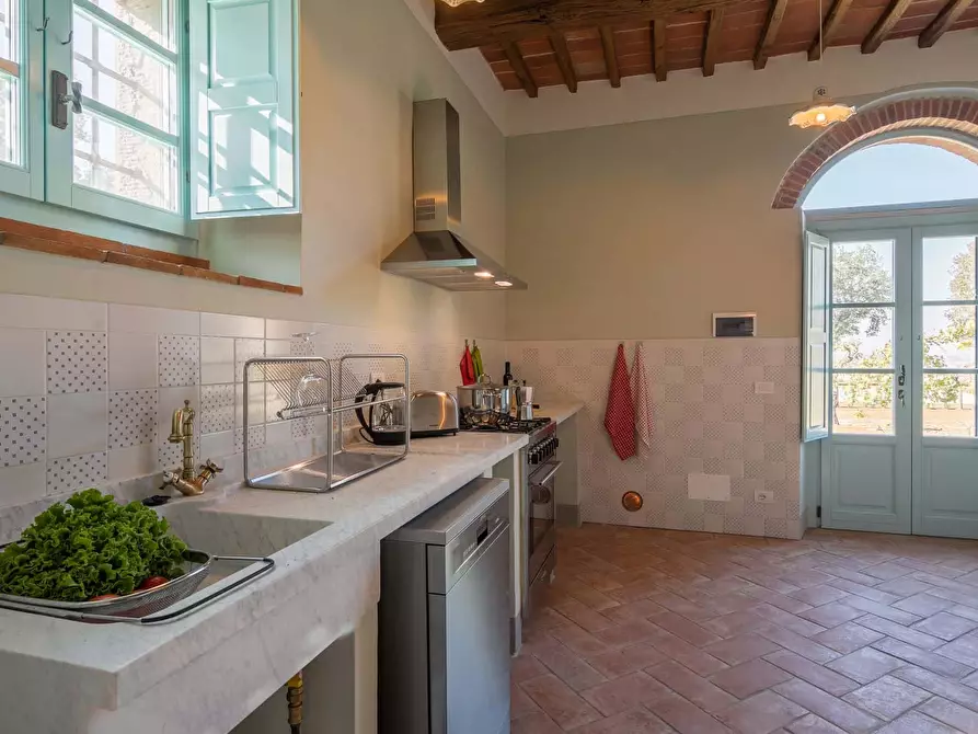 Immagine 24 di Appartamento in affitto  in 52044 Mezzavia, Province of Arezzo, Italy a Cortona