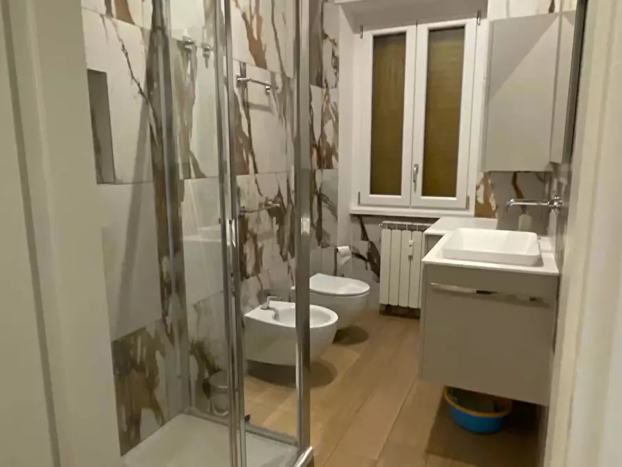 Immagine 12 di Appartamento in affitto  in Via Sisto IV113 a Roma